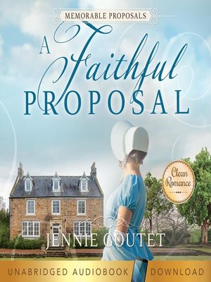 cover image of A Faithful Proposal